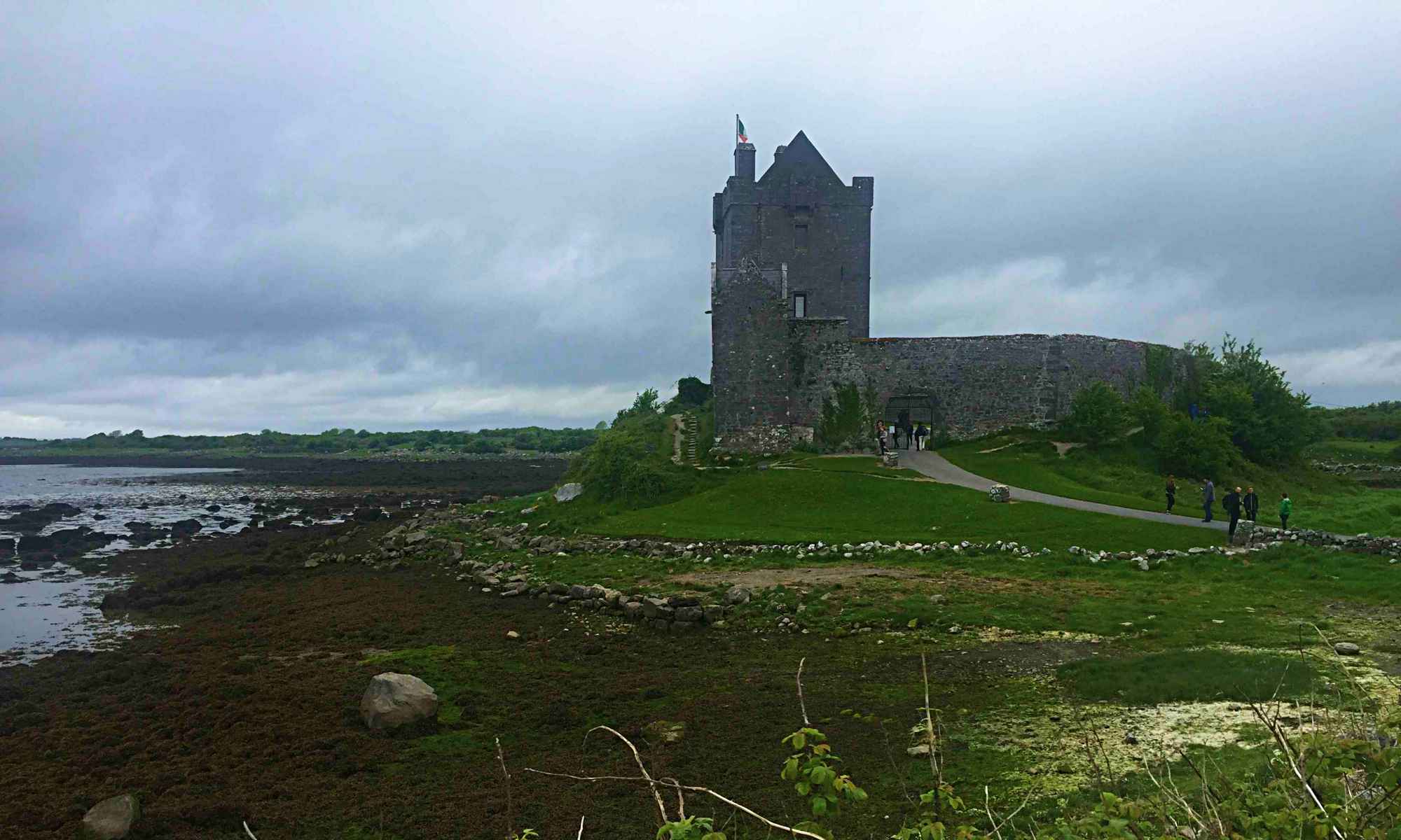 Ireland Country Castle